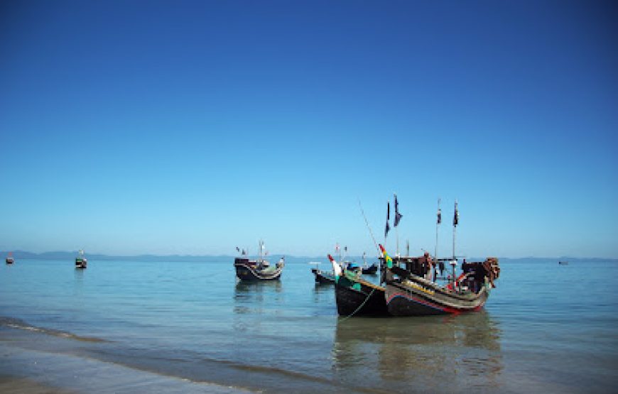 Saint Martin’s Island Bangladesh